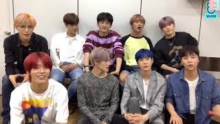 [ENG/INDO SUB] 070619 NCT 127 VLIVE ll SUPERHUMAN WIN