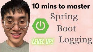 Spring Boot Tutorial 2020 | Spring Boot Logging Example