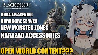 Is THIS What Fixes BDO? | Black Desert Dev Commentary | Elly Reacts