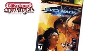 Spotlight Video Game Reviews - SNK vs. Capcom: SVC Chaos (XBOX)