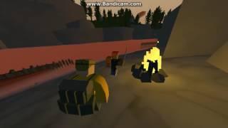 Unturned Сериал 1 эпизод 1 серия