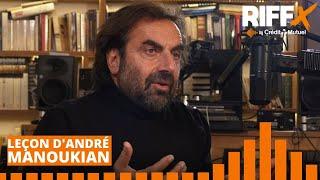 La Leçon d'André Manoukian - Épisode 108 :  Redcar