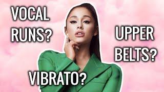 6 Reasons Why Ariana Grande Is A GREAT Vocalist! (Unbiased)