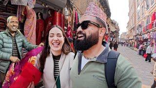 Inside Nepal’s Craziest Street Market 