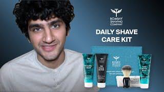 This Father's Day, Gift  your Dad the Best Daily Shave Care Kit from Bombay Shaving Company