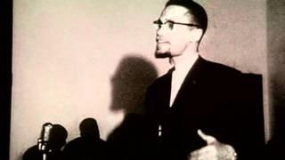 Malcolm X - Field Negro v House Negro