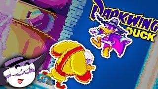 LET’S GET DANGEROUS!  - Darkwing Duck Demo | Darkwing Duck Demo Secret Area | Unreleased Game