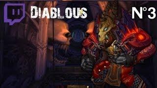I stream sometimes #3 - Warriors