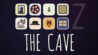 Rusty Lake N°11 | Cube Escape The Cave | Full Walkthrough all achievents | Solución y logros