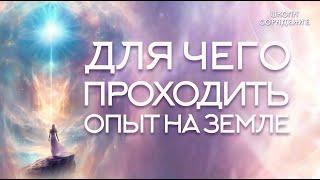 Для чего проходить опыт земной жизни #Весталия #школаСорадение