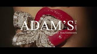 The Private Collection of a Noble Italian Lady | Jewellery Auction | Adam's