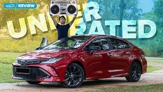 2024 Toyota Corolla GR Sport review in Malaysia - Don’t You Forget About It