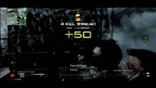 OpTic H3CZ- Sniper Montage -