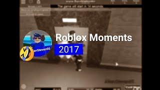 AllanSteven05's Roblox Moments 2017