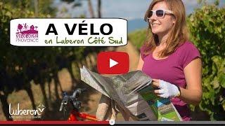 A vélo dans le Luberon Côté Sud - Vélo Loisir Provence - Biking in Provence