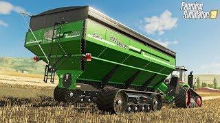 FS19 NEWS! 2,000 BUSHEL ELMERS GRAIN CART COMING TO FARMING SIMULATOR 2019