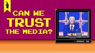 Can We Trust the Media? (Baudrillard) - 8-Bit Philosophy