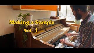 making a soulful bossa sample - 'evi'