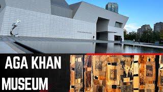 Aga Khan Museum, Toronto