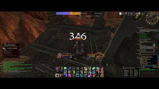 Wanted: Overseer Maltorius - Level 56 Druid Solo - Classic WoW Quest (Hardcore)