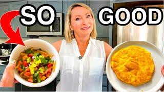What I Eat In A Day:  Favorite "Dump & Go" Crockpot Recipes