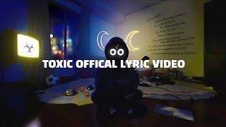 ALL MY FRIENDS ARE TOXIC - MUSIC LYRICS VIDEO  | OFFICIAL LYRICS VIDEO | #trending #youtube