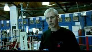 Red Corner Boxing Gym "Boxing for Mixed Martial Arts"