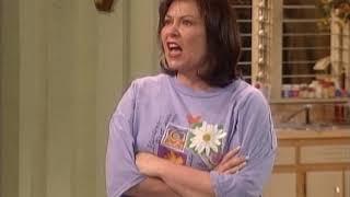 Roseanne 8x24 - The Fight