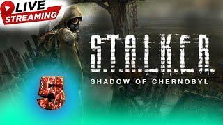 S.T.A.L.K.E.R. Shadow Of Chernobyl. ЧАЭС (no web/no micro)