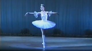 Arabesque 1998 / Anisa Azizova. Variation of Medora. "Le Corsaire"