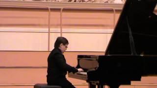 Frederic Chopin  Fantasie Importu  op.66  Vasunin Tihon 10 years