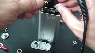 Ремонт пина на Eleaf iStick 100W боксмод ч1