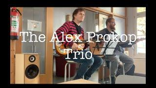 The Alex Prokop Trio - MTV Unplugged