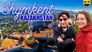 A Day in Shymkent | Best Central Asia Sunniest City of Kazakhstan | Travel Tips by Life Of Hashmi