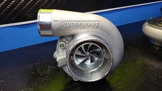 Turbosmart TS-1 6466 Turbochargers!  Overview and first impressions