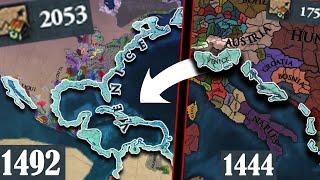 This HIDDEN Modifier makes VENICE by far the BEST COLONIZER in #eu4