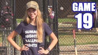 REGINA NOT LAST! | On-Season Softball Series | Game 19