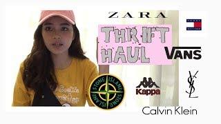 THRIFT HAUL + TRY ON  / RM 2 - RM 20