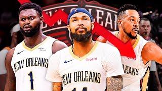 The Pelicans Have Completely Failed Their Rebuild