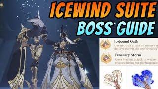 Icewind Suite Boss Guide & Achievements - Coppelia & Coppelius