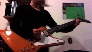 U2 - "Walk On - Elevation Tour Version" Guitar Cover "Alex93"