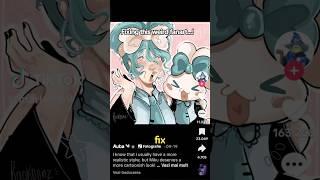 Tiktok Harasses Artist Over “Ugly” Artstyle.    #art #artcommunity #artist #commentary