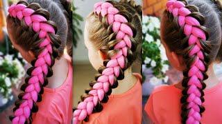 Summer bright colored braids! Braids with Kanekalon! Right now!