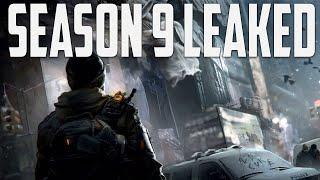 The Division 2 -Season 9 Leaked? (Spoliers )