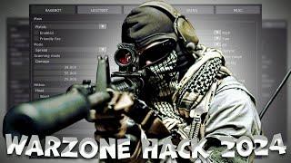 Warzone Hack | Warzone3 Cheat | MW3 Hack | Mod Menu | 100% Working | Free Download 2024