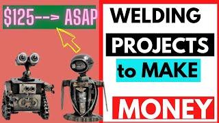 50+ AMAZING ART OF METAL / Welding Projects With Scrap Metal - DIY welding projects - Weldingtroop