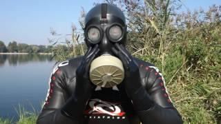 Swiss gas mask