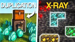 Minecraft: 10 Best Glitches & Bugs!