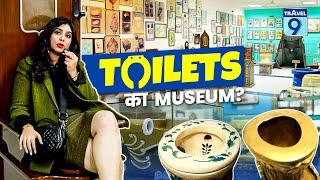 Toilet Museum: Sulabh International Museum, Delhi, 2024 | Travel9 Vlogs #delhi