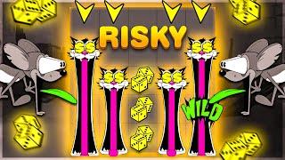 RARE 4 CATS On The MAXX BONUS On RIP CITY SLOT!!